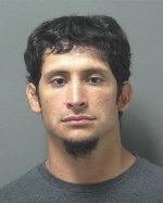 Suspect Armando Perez